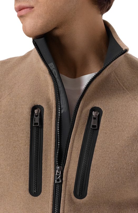 Кардиган Bogner 81259973 Бежевый  81259973 Фото 5