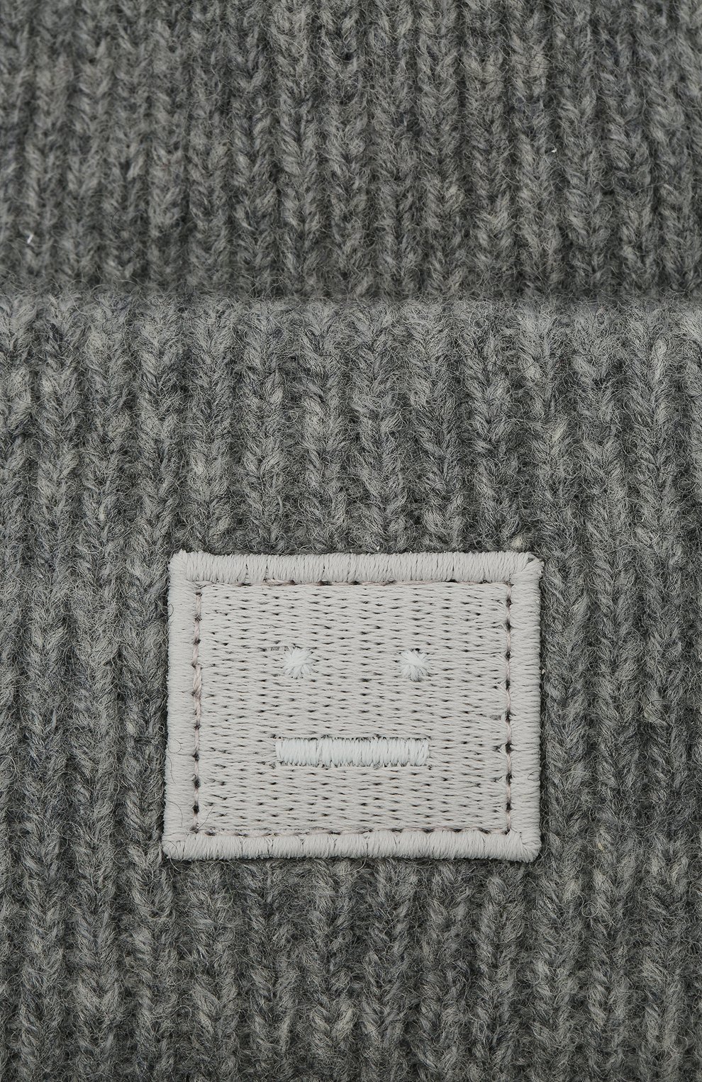 Шерстяная шапка ACNE STUDIOS, арт. C40075/M, фото 3