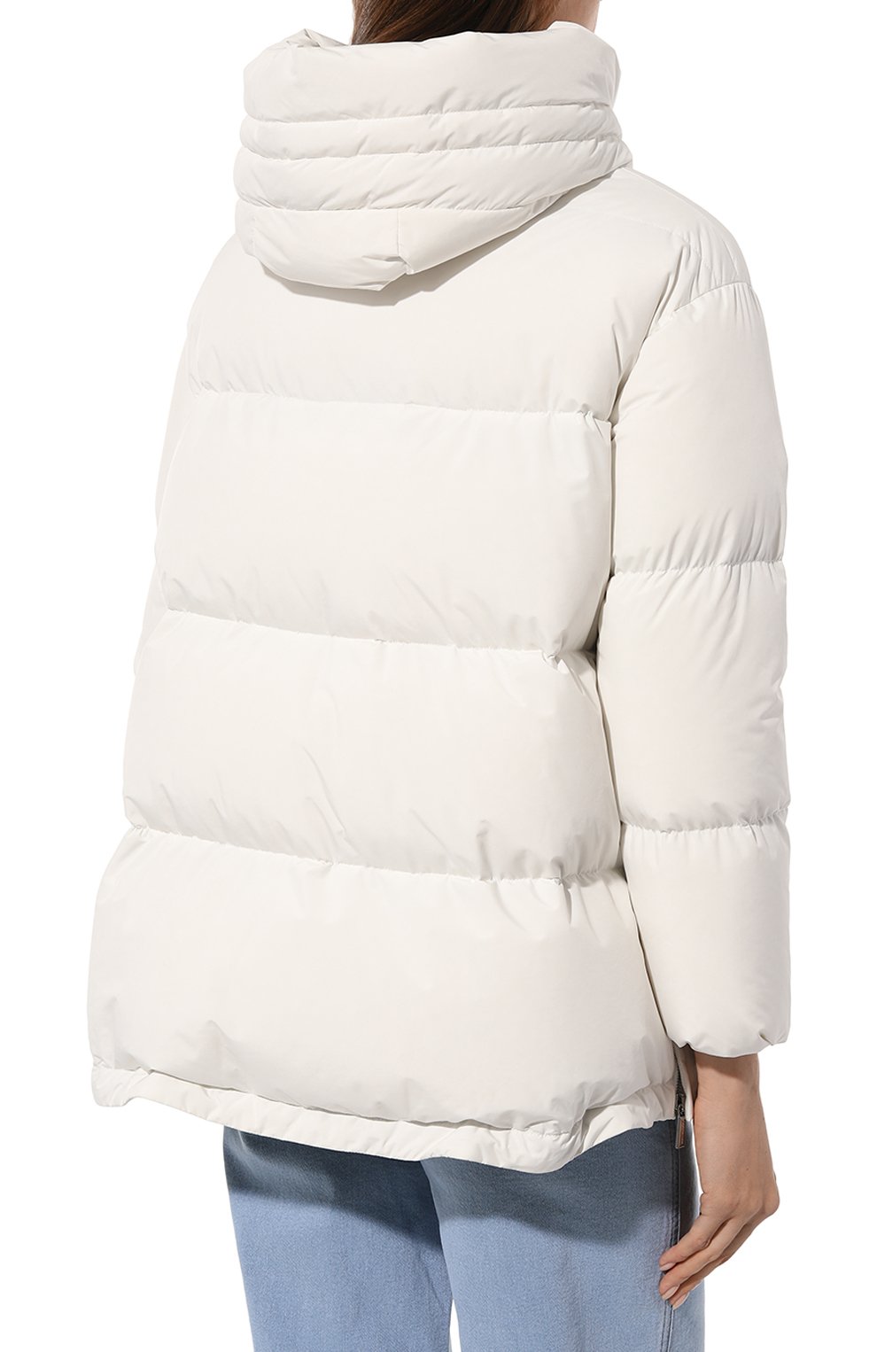 Пуховик MOORER, арт. EP0ILLA-STP, фото 4