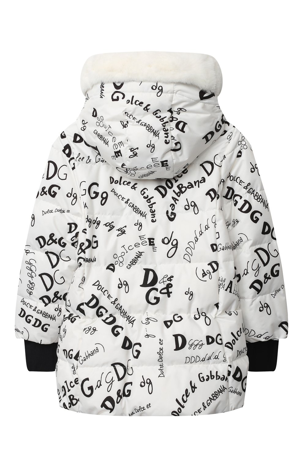 Куртка DOLCE & GABBANA, арт. L5JBIC/FSSER/2-6, фото 2