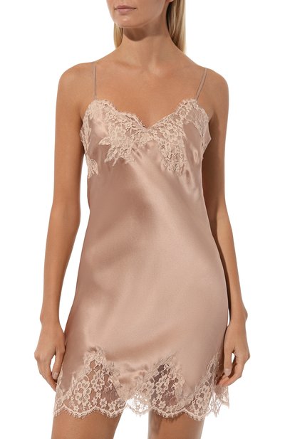 Сорочка из шелка и хлопка LISE CHARMEL, арт. ALC1080, фото 3