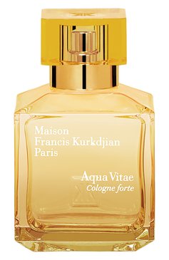 Парфюмерная вода aqua vitae cologne forte (70ml) MAISON FRANCIS KURKDJIAN бесцветного цвета, арт. 1023302 | Фото 1 (Тип продукта - парфюмерия: Парфюмерная вода; Нос: Не проставлено; Региональные ограничения белый список (Axapta Mercury): Не проставлено; Тип аромата: Цветочный; Ограничения доставки: flammable)