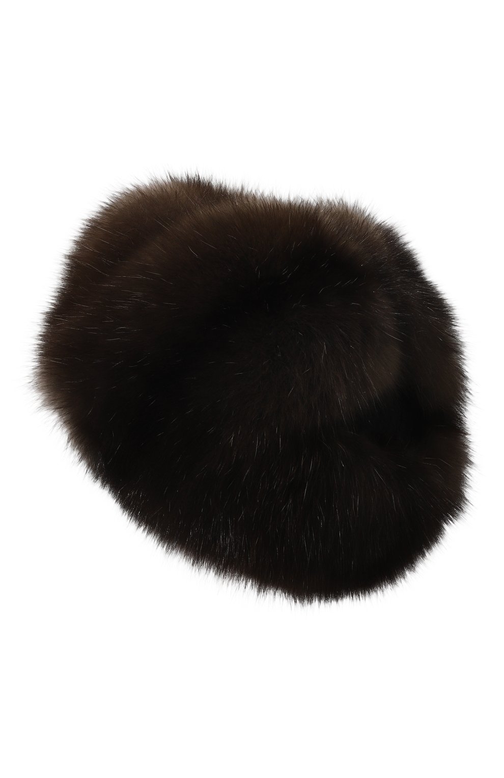 Шапка из меха соболя VICTORIA KUSENKOVA, арт. 333300004158, фото 2