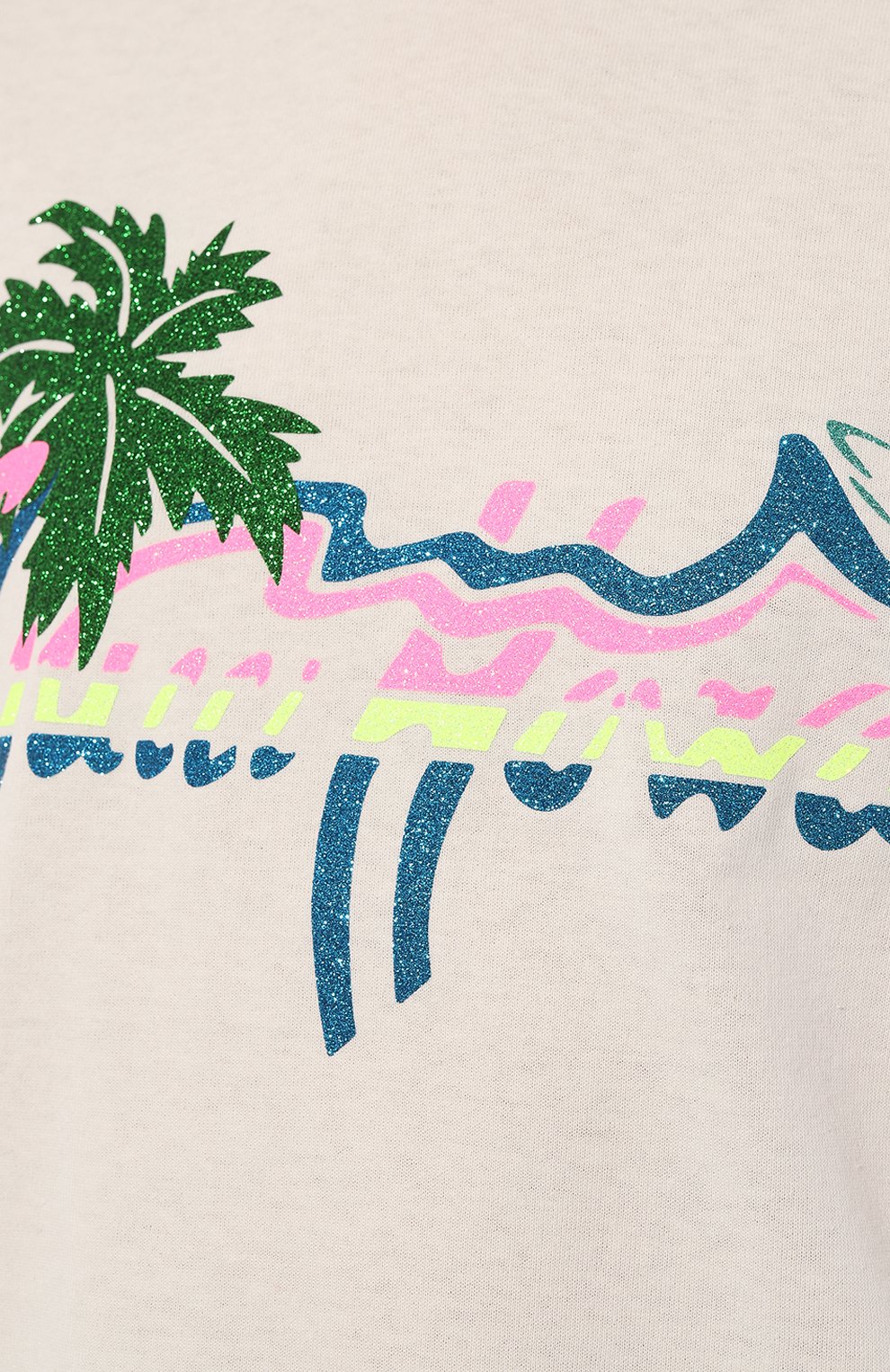 Хлопковая футболка GUCCI, арт. 580762 XJCRA, фото 5