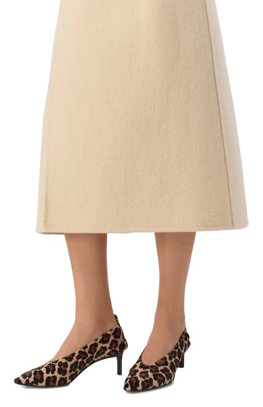 Кожаные туфли Co 0923PDC-LPD Леопардовый  0923PDC-LPD Фото 2