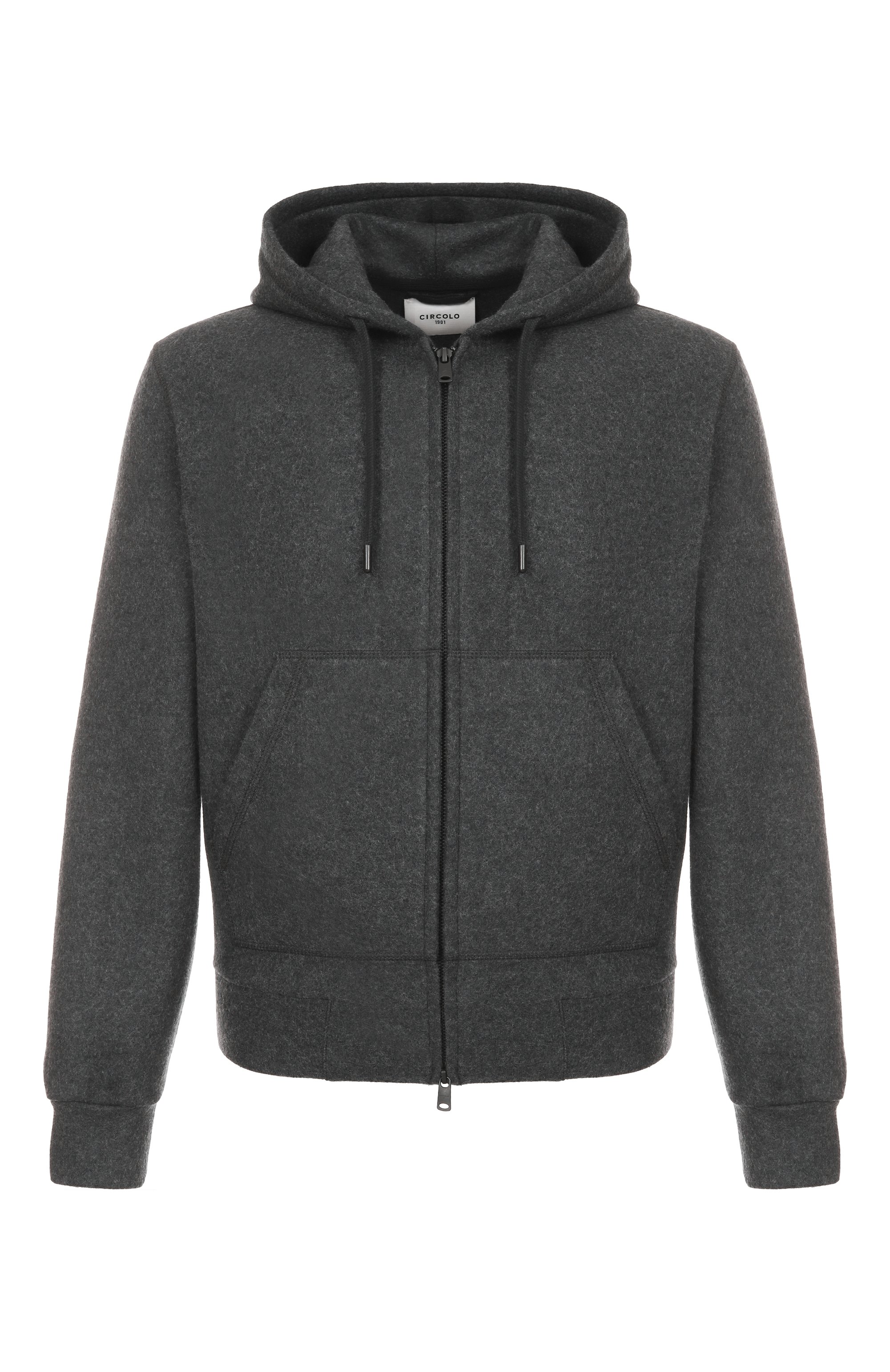 Шерстяная толстовка CIRCOLO 1901, арт. CN5109, фото 1