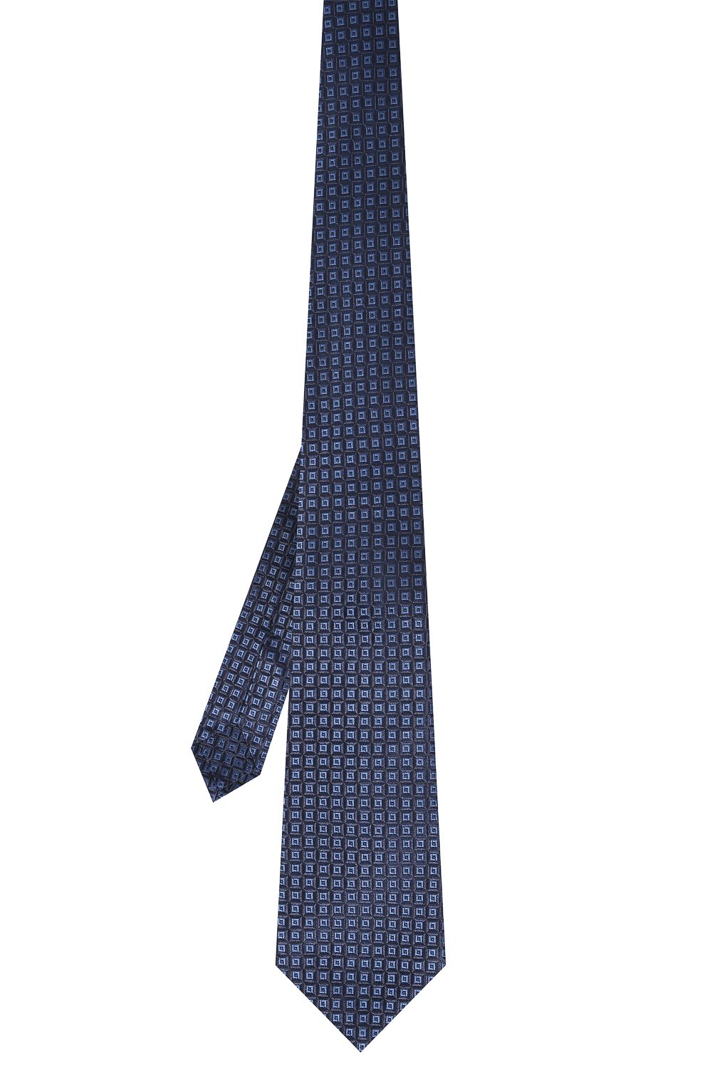 Шелковый галстук KITON, арт. UCRVKLC05H56, фото 3
