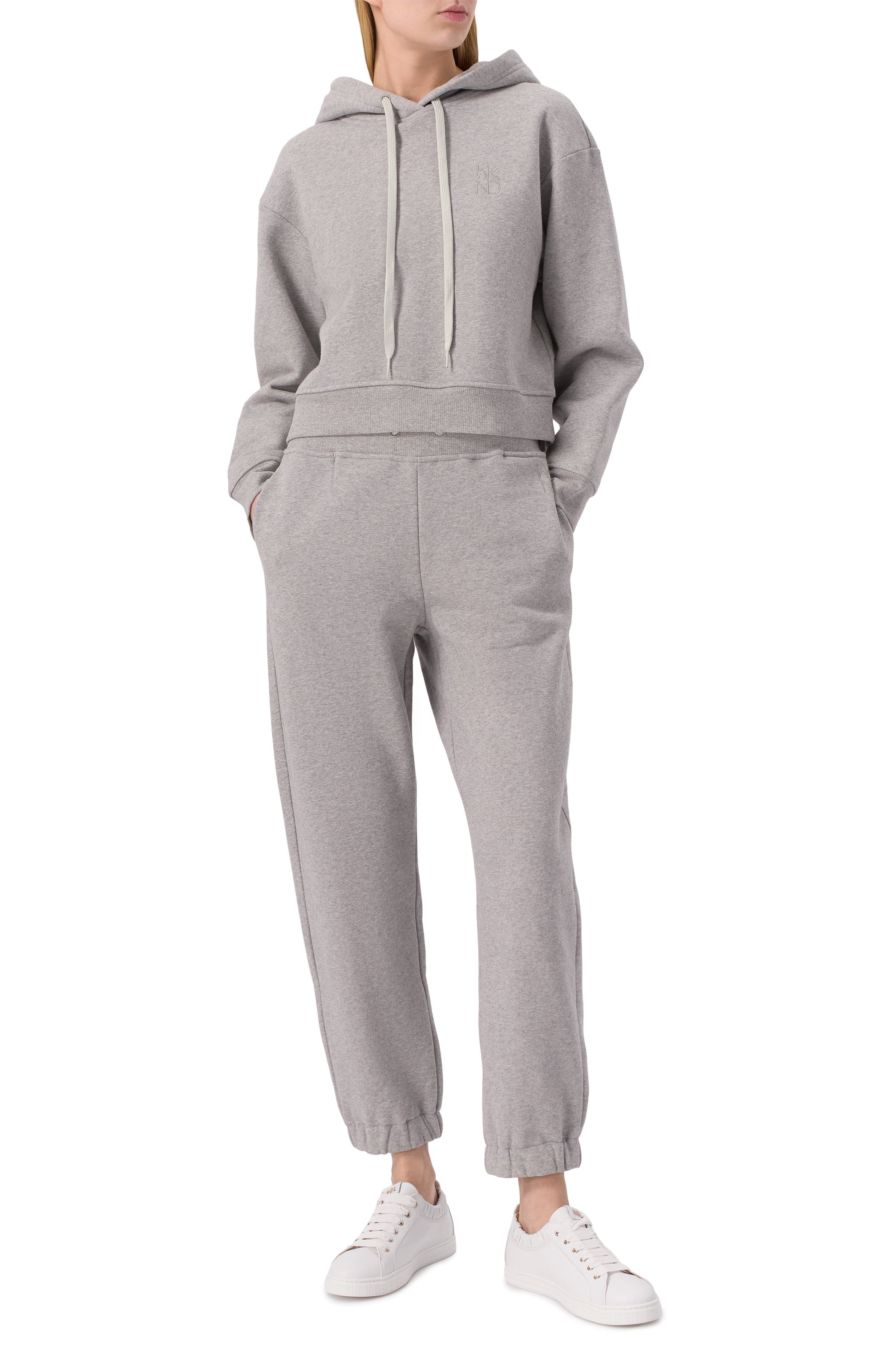 Хлопковое худи WEEKEND MAX MARA, арт. DIRE, фото 2