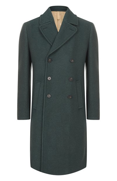 Мужской шерстяное пальто DROLE DE MONSIEUR, арт. E-CT134-W0030-DGN