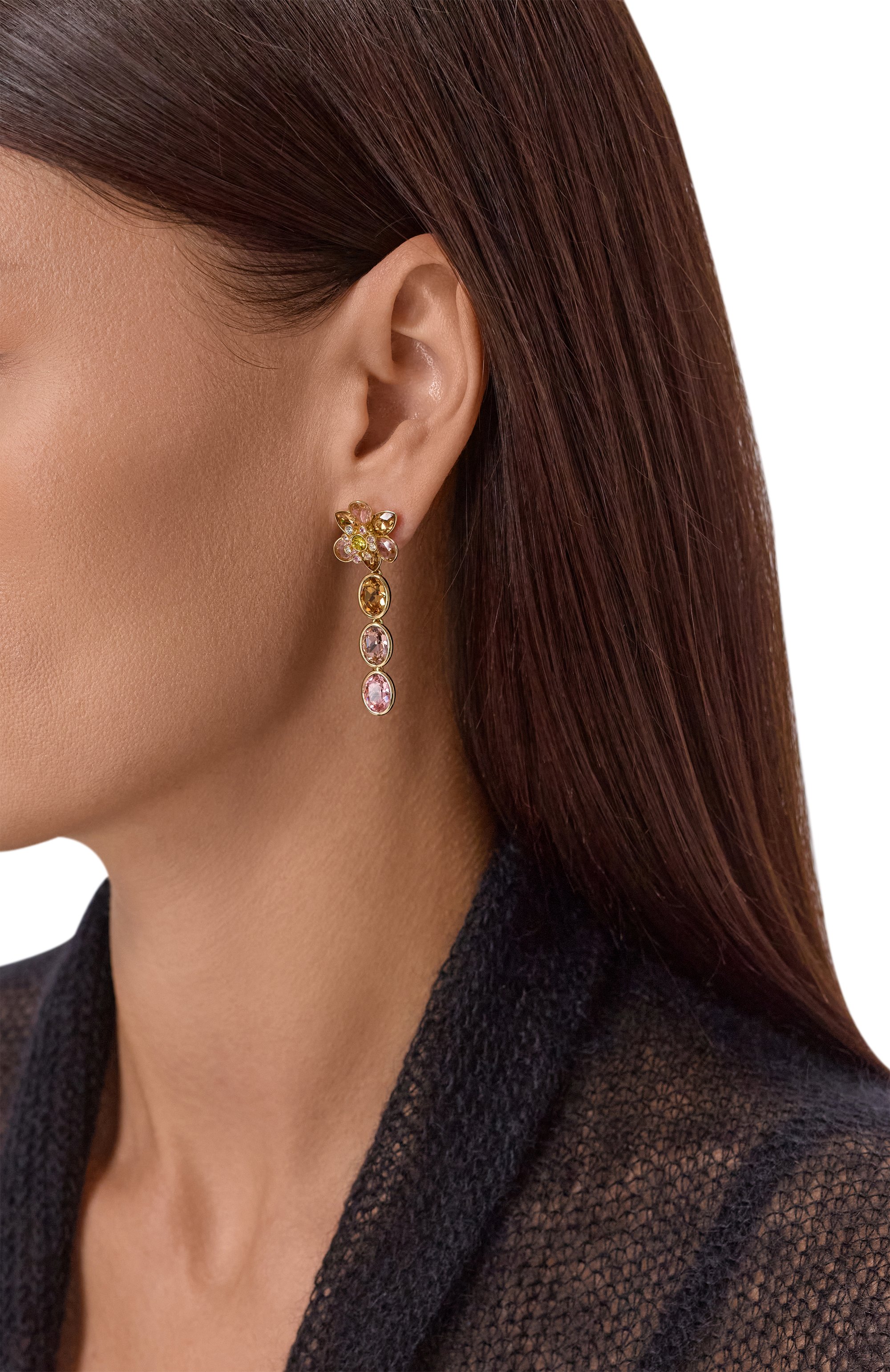 Серьги idyllia SWAROVSKI, арт. 5732381, фото 2