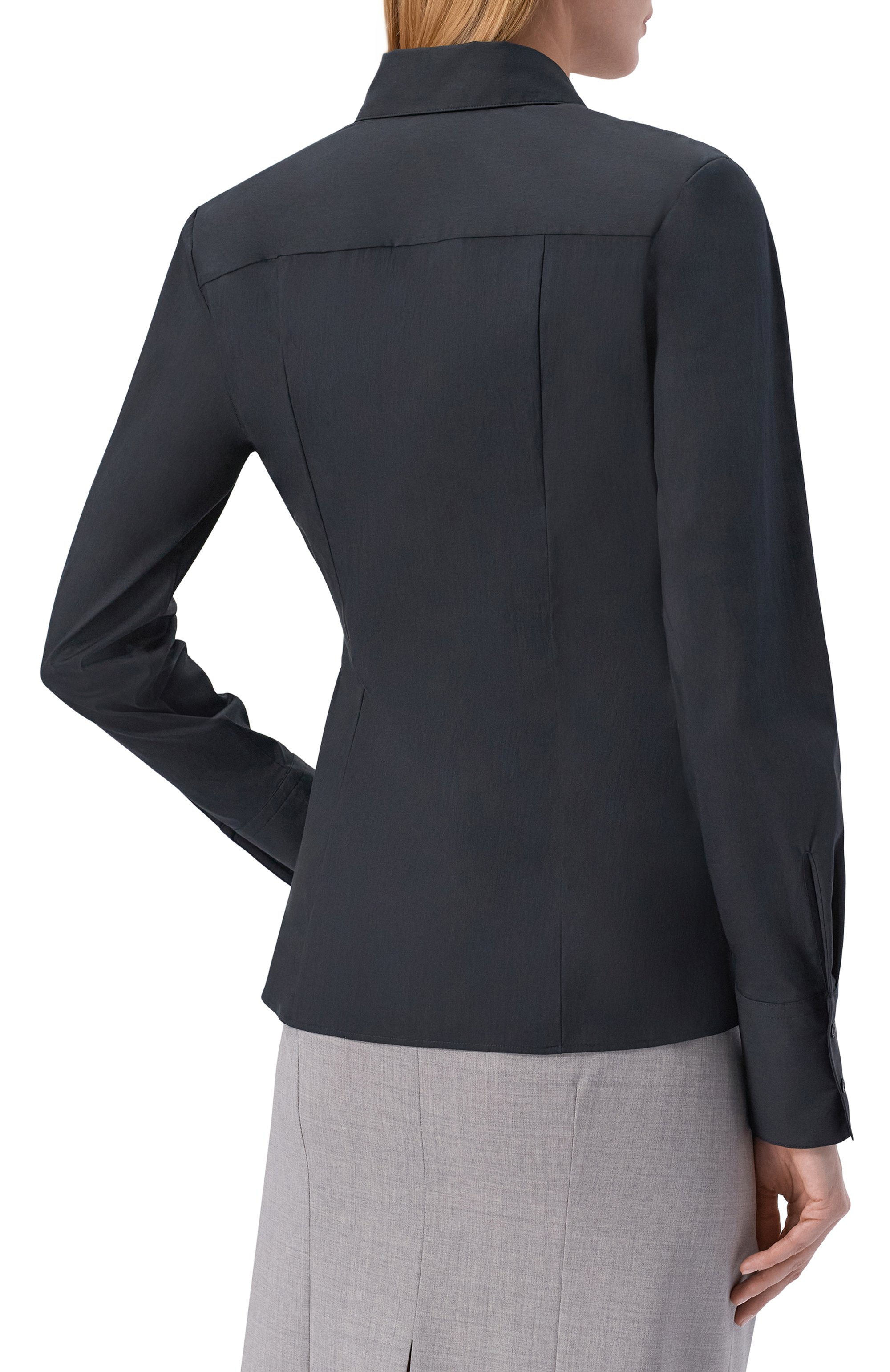 Хлопковая рубашка HUGO, арт. 50554568, фото 4