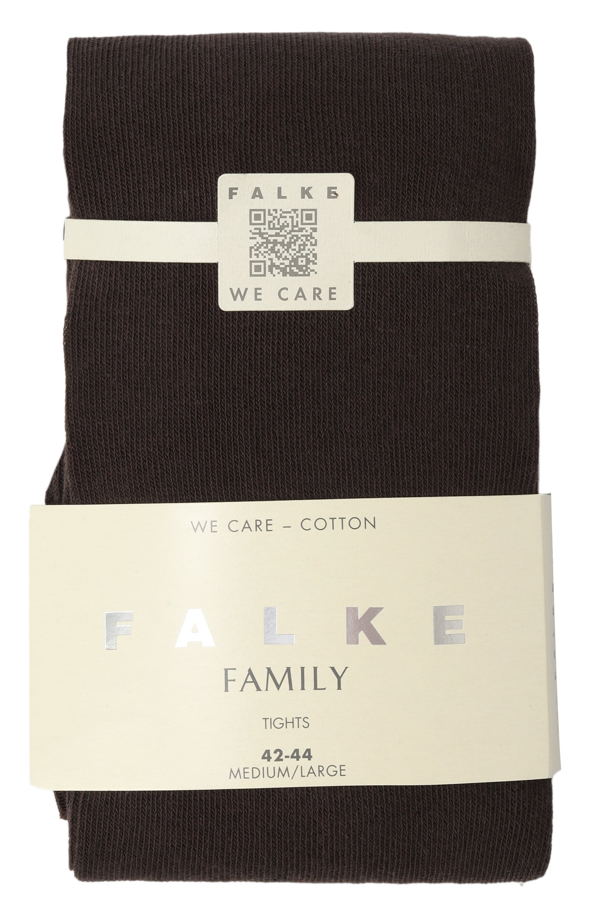 Хлопковые колготки FALKE, арт. 48790, фото 1