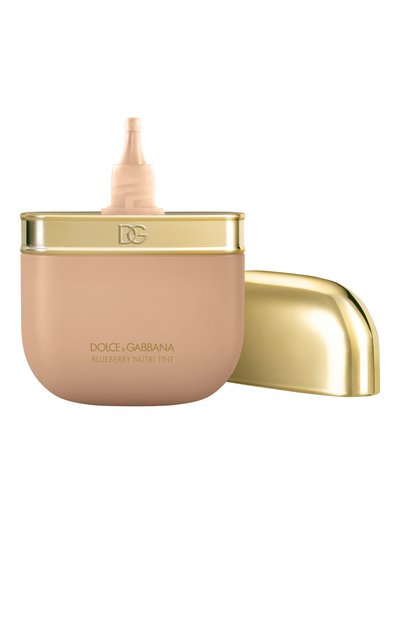 Увлажняющий тональный крем blueberry nutri tint, оттенок 12n light medium (30ml) DOLCE & GABBANA, арт. 8057971189670, фото 3