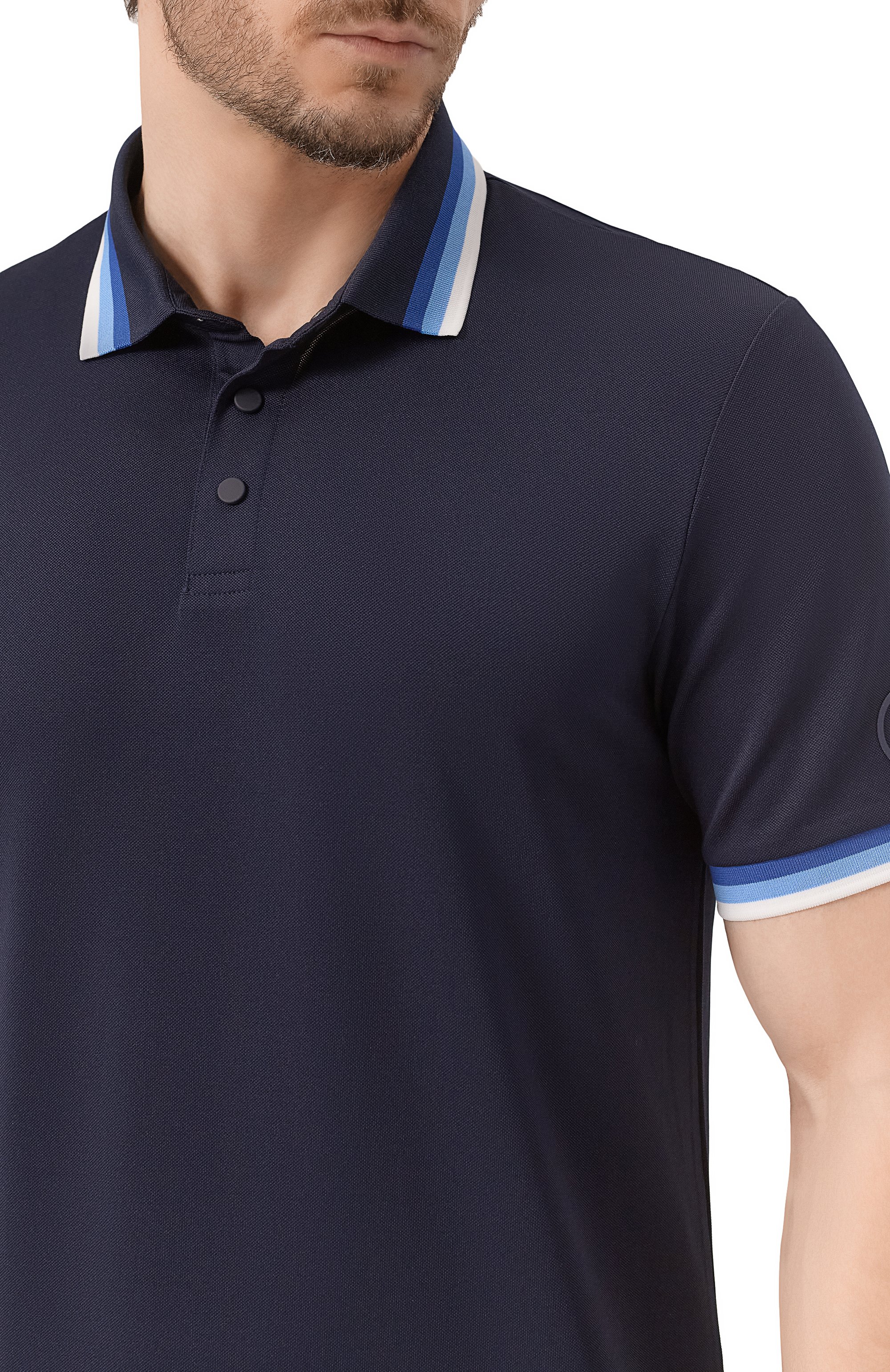 Поло BOGNER, арт. 52039623, фото 5