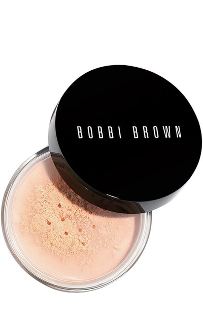 Женская рассыпчатая пудра, оттенок sunny beige (6g) BOBBI BROWN, арт. E8CG-02