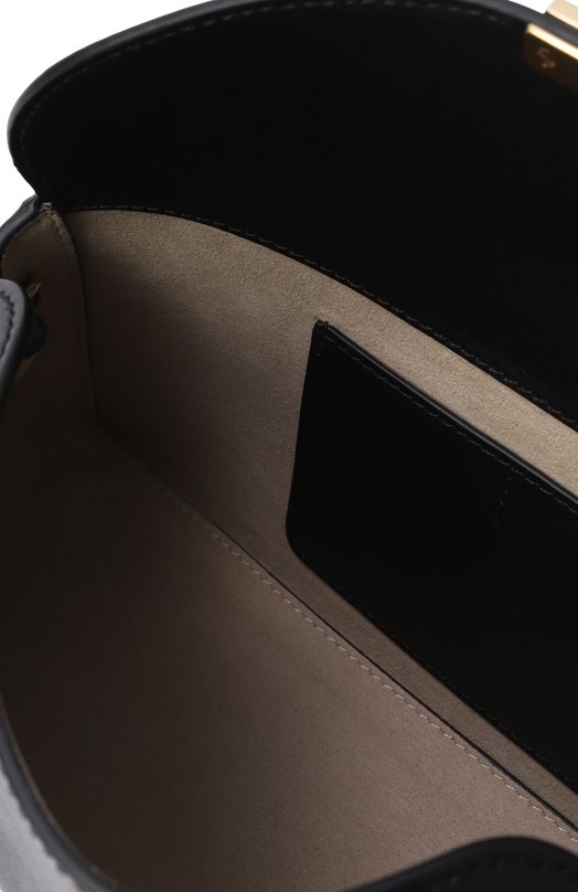 Клатч T-Lock TOTEME 234-WLGBG419-LE0025 Чёрный  234-WLGBG419-LE0025 Фото 5