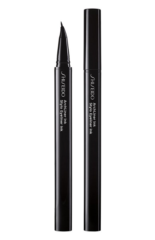 фото Архитектурная подводка archliner ink, 01 shibui black shiseido