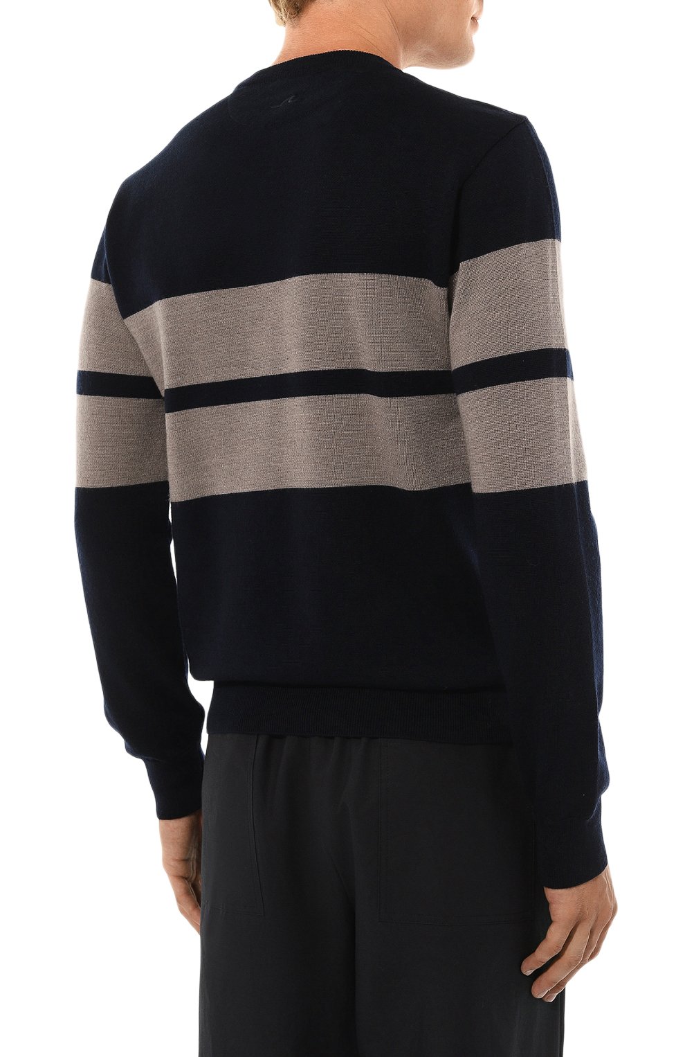 Шерстяной джемпер PAUL&SHARK, арт. 14311073, фото 4