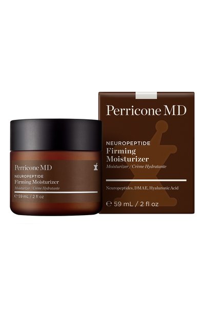 Увлажняющий и повышающий упругость кожи крем neuropeptide (59ml) PERRICONE MD бесцветного цвета по цене 42640 руб., арт. 5060746524487, фото 4 Увлажняющий и повышающий упругость кожи крем neuropeptide (59ml) PERRICONE MD, арт. 5060746524487, фото 4