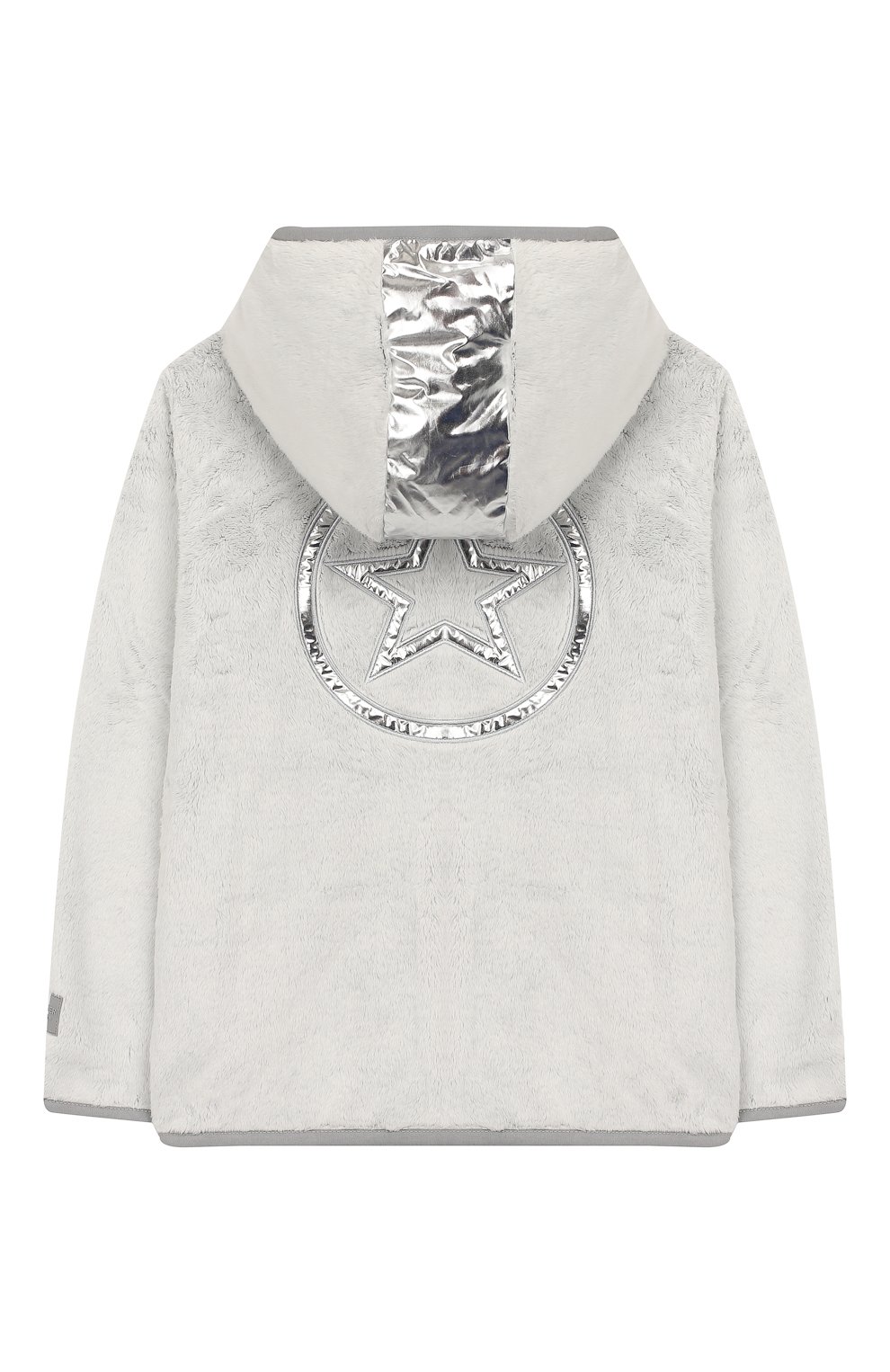 Толстовка с капюшоном BOGNER серого цвета по цене 27800 руб., арт. 85704058, фото 2 Толстовка с капюшоном BOGNER, арт. 85704058, фото 2