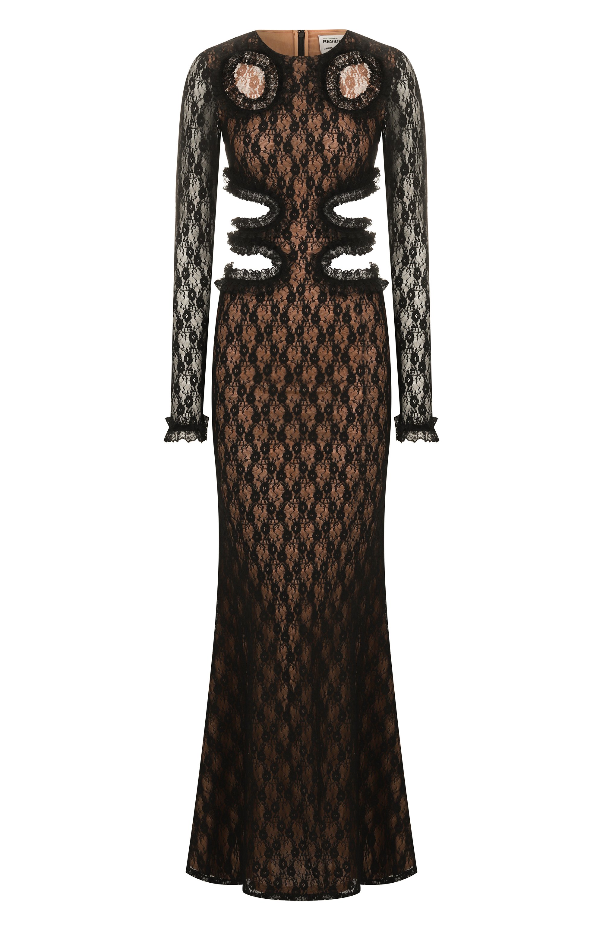 Платье SELF-PORTRAIT, арт. SS25CK013XB, фото 1