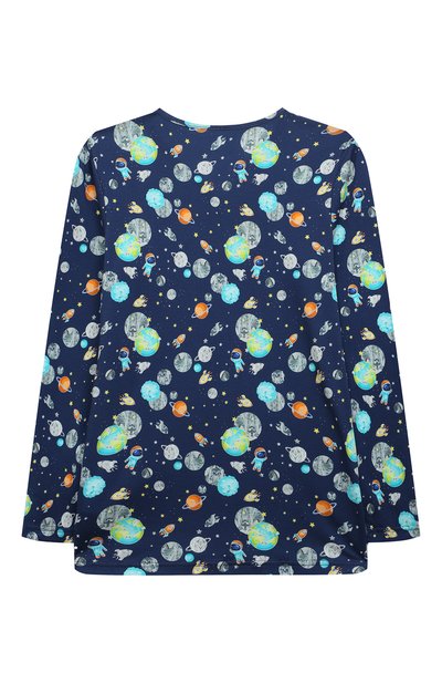 Хлопковая пижама AMIKI CHILDREN, арт. CHRIS, фото 3