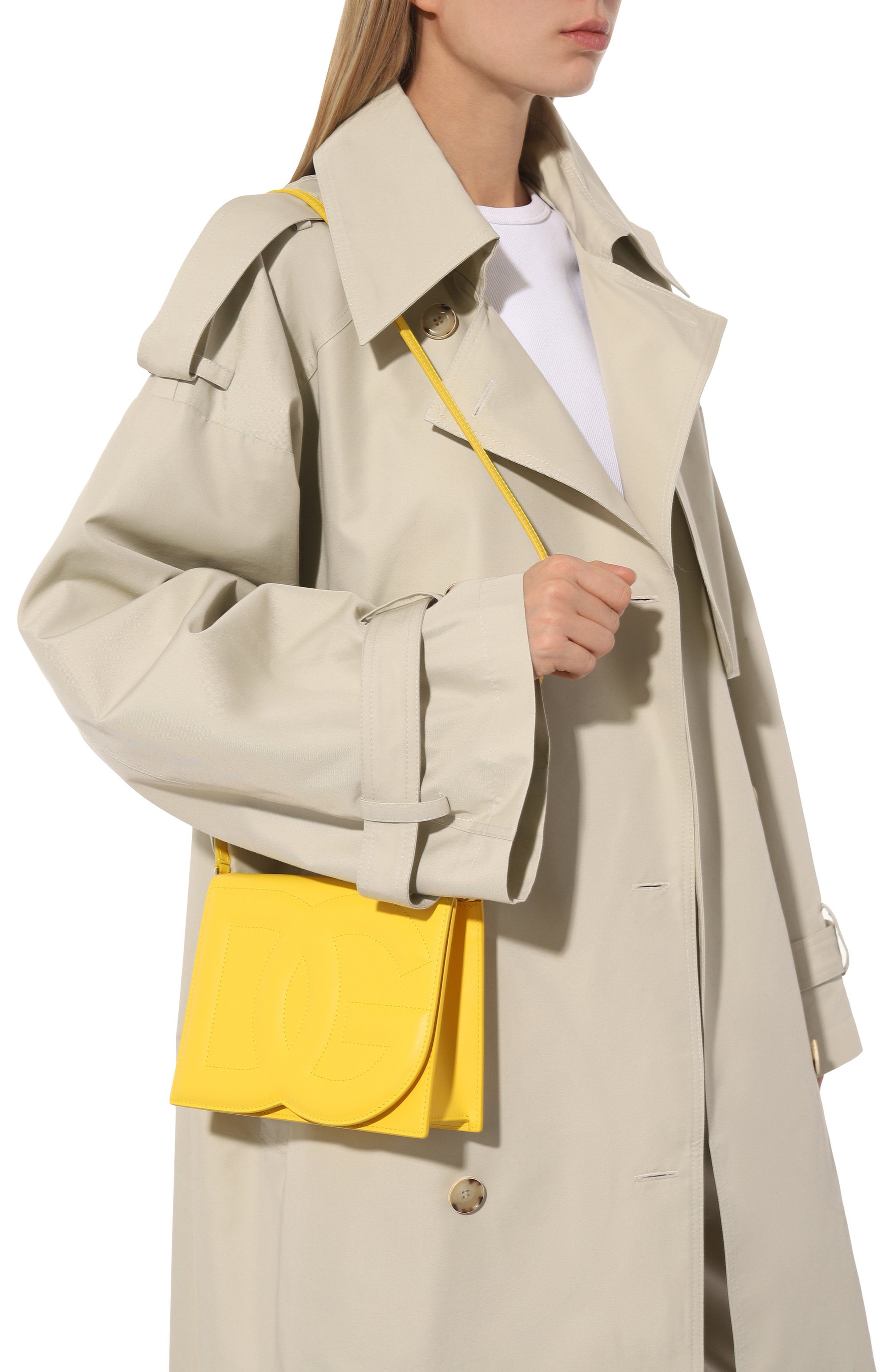 Сумка dg logo DOLCE & GABBANA, арт. BB9287_BE9287/AW576, фото 2