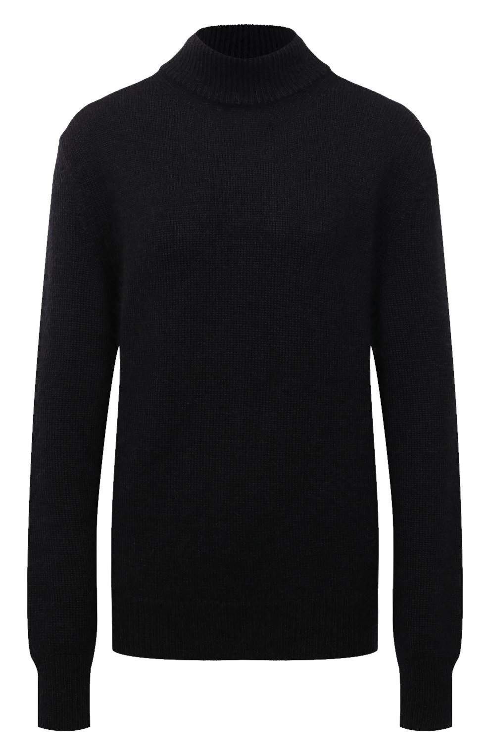 Кашемировый свитер TOM FORD черного цвета по цене 165500 руб., арт. MAK1093-YAX339, фото 1 Кашемировый свитер TOM FORD, арт. MAK1093-YAX339, фото 1