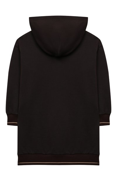 Хлопковое платье DOLCE & GABBANA, арт. L5JD1X/G7XRR/8-14, фото 2