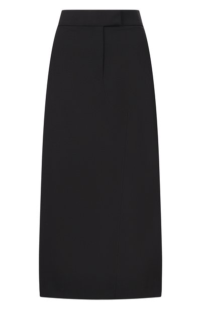 Женская шерстяная юбка OFFICINE GENERALE, арт. S26WSKT150