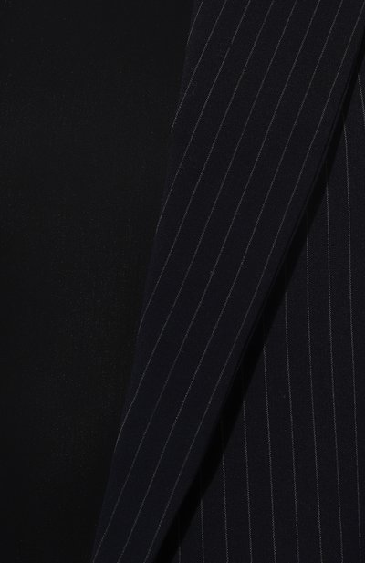 Жакет N21 темно-синего цвета по цене 105000 руб., арт. N2M/L062/5151, фото 5 Жакет N21, арт. N2M/L062/5151, фото 5