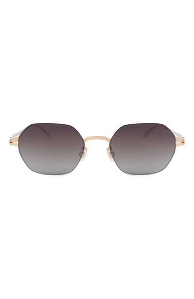 Солнцезащитные очки MYKITA черного цвета по цене 67550 руб., арт. HAMISH/303, фото 2 Солнцезащитные очки MYKITA, арт. HAMISH/303, фото 2