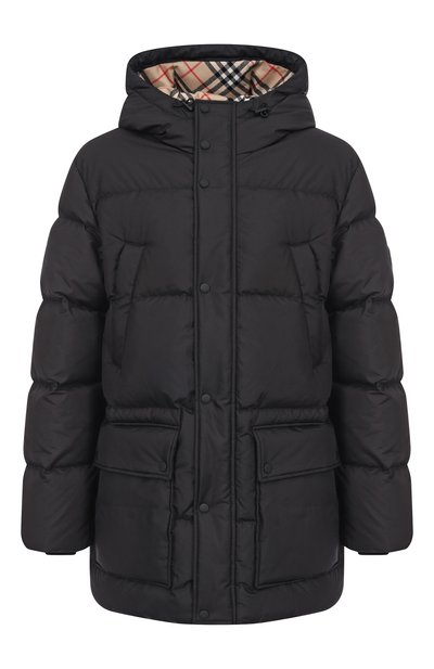 Мужское пуховик BURBERRY, арт. 8110360