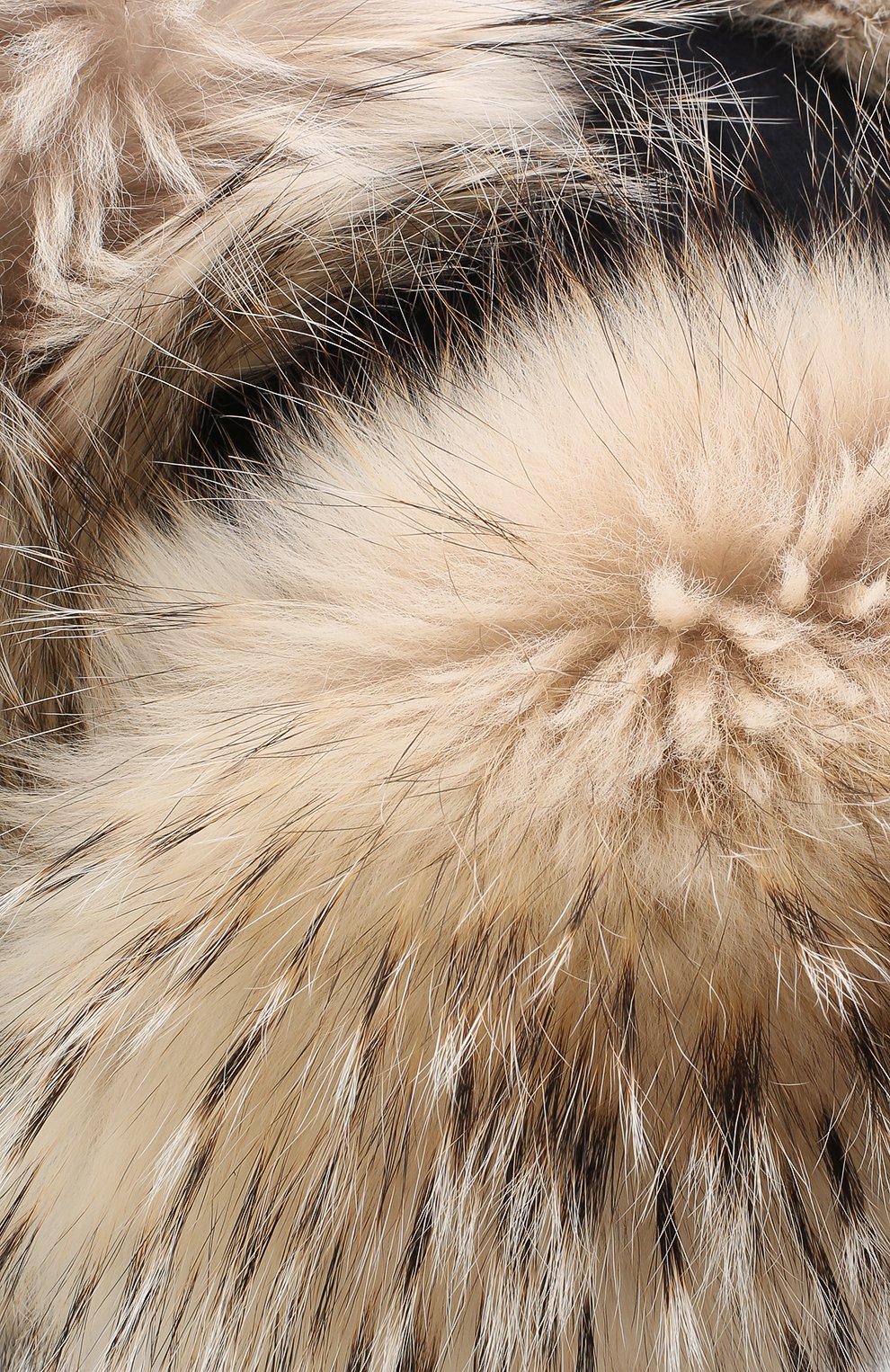 Шапка-ушанка из меха барсука майкл FURLAND, арт. 0201415710001300001, фото 5