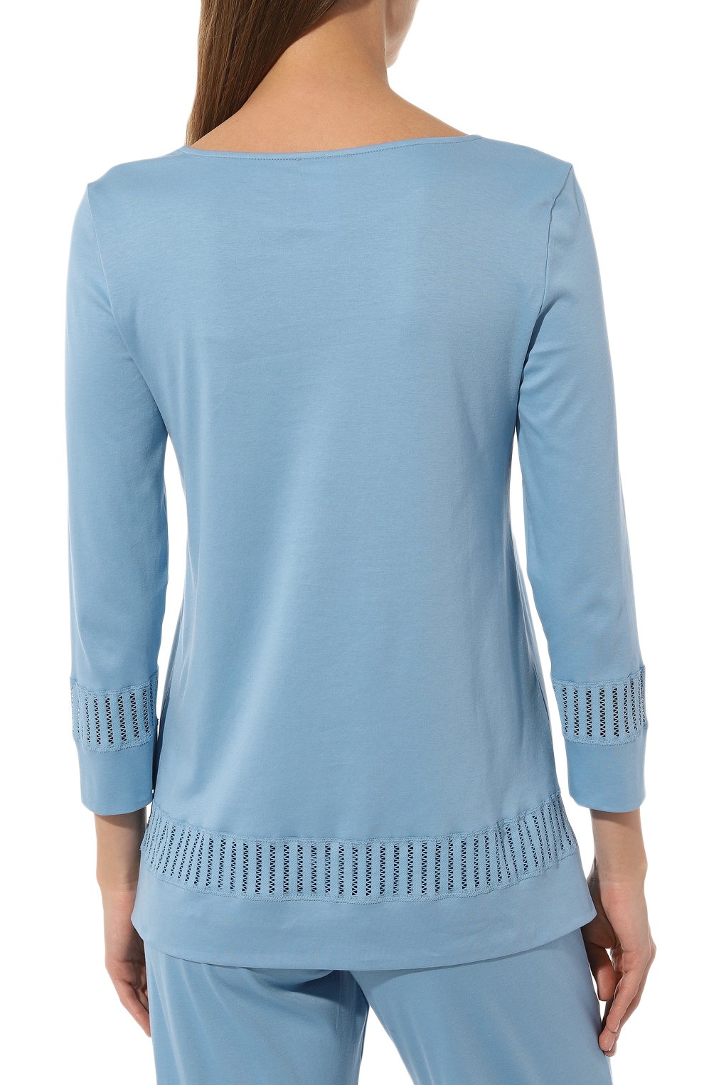 Хлопковая пижама HANRO, арт. 076556., фото 4