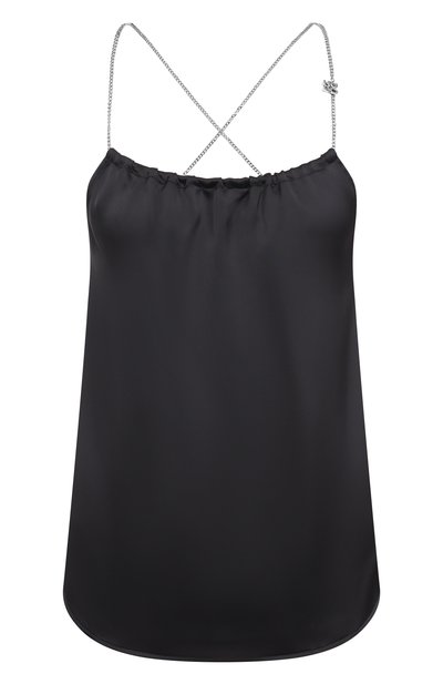 Женский атласный топ HUGO, арт. 50536436