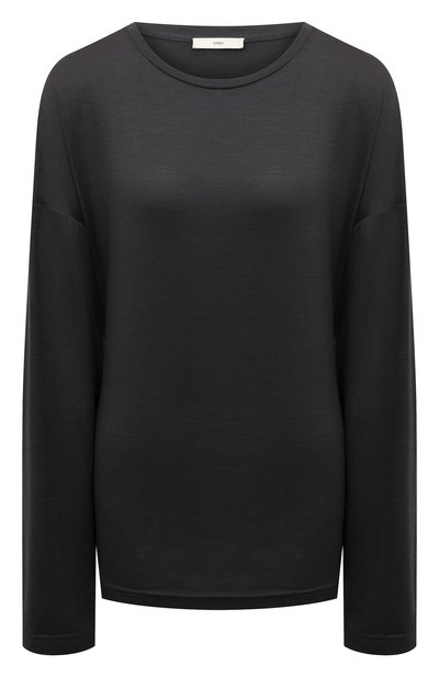 Женская лонгслив из шелка и вискозы AGREEG, арт. 08153488