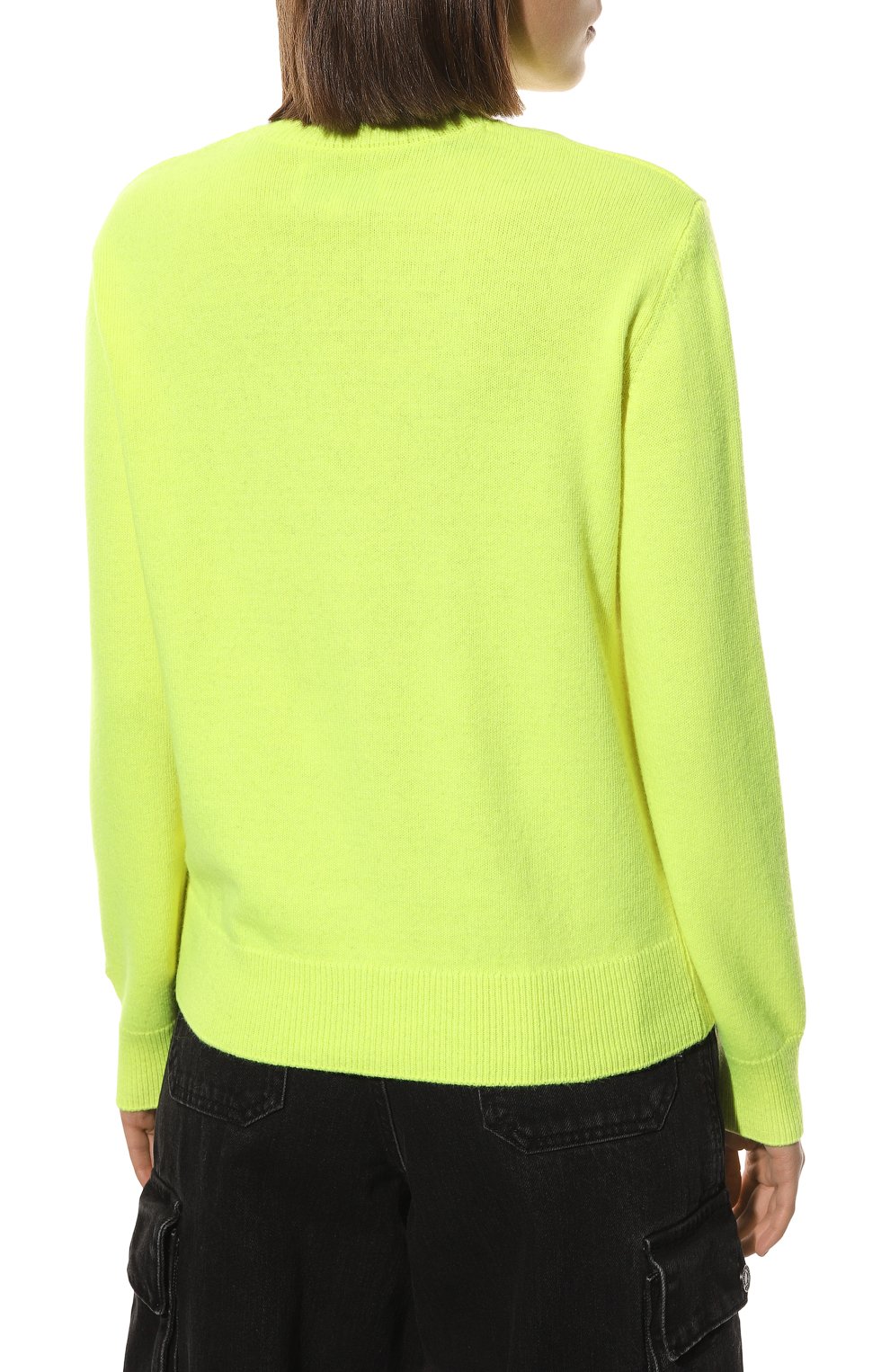 Свитер из шерсти и вискозы MC2 SAINT BARTH, арт. STBW NEW QUEEN/QUE0010/01436C, фото 4