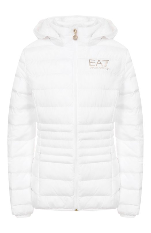 Утепленная куртка EA7 8NTB23/TNF8Z Белый 8NTB23/TNF8Z