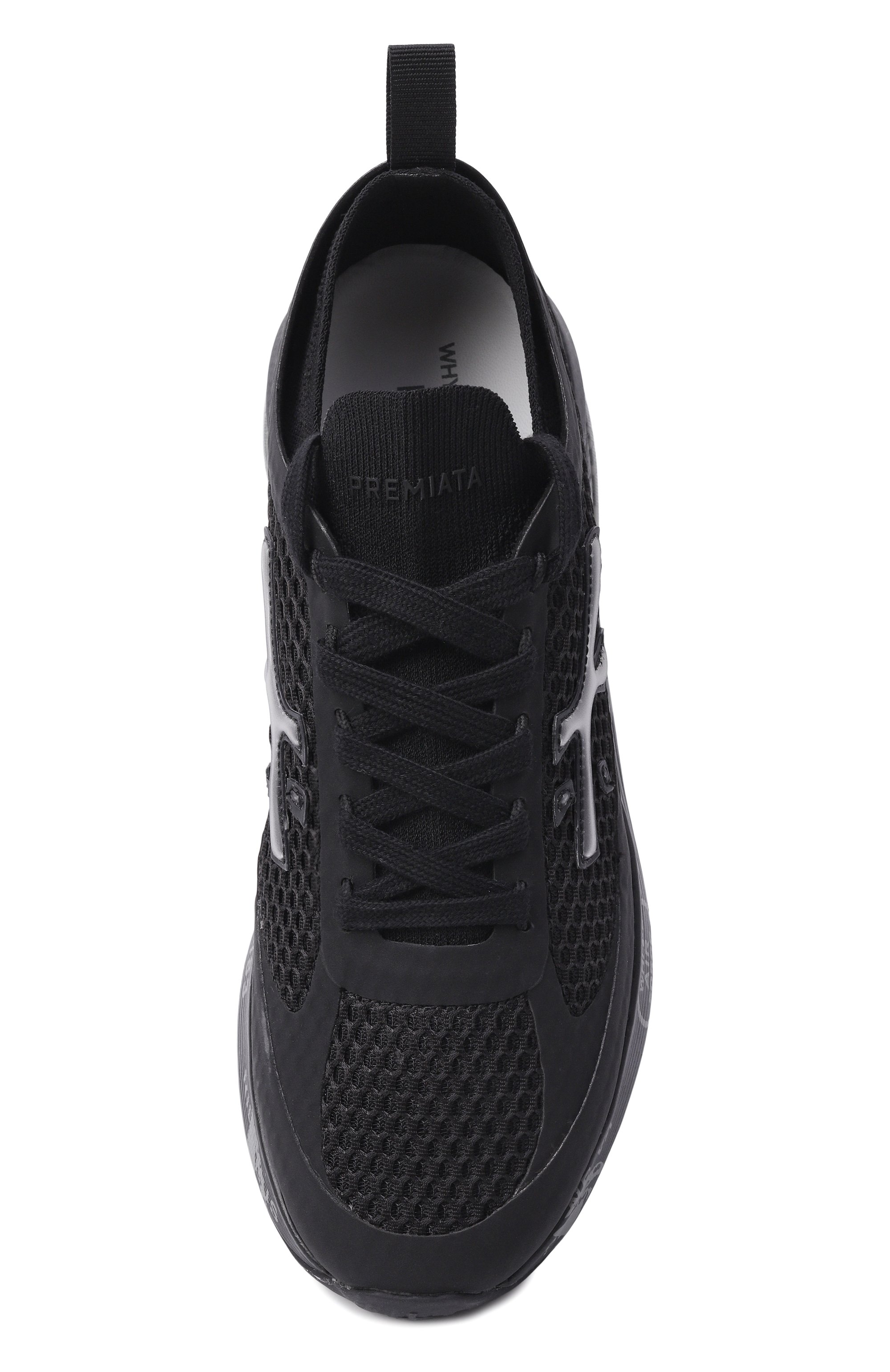 Комбинированные кроссовки moerun PREMIATA, арт. M0ERUND0.1/VAR 8261, фото 6