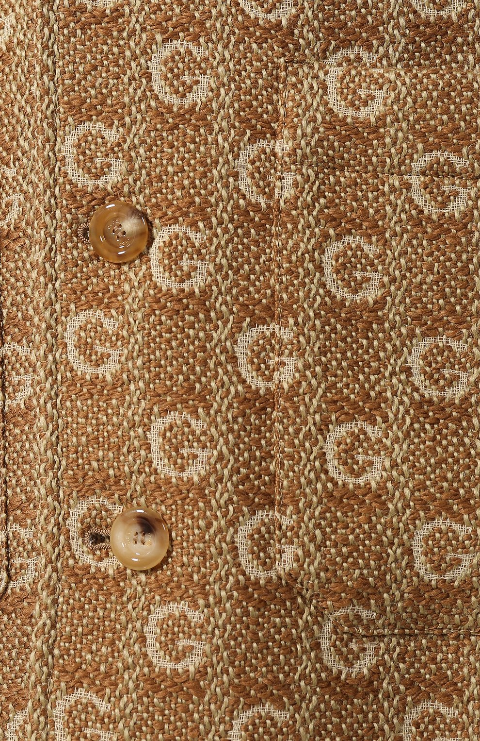 Шерстяное пальто GUCCI, арт. 595447/ZACHN, фото 5