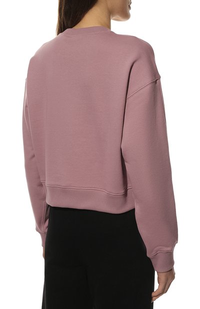 Хлопковый свитшот ADIDAS ORIGINALS, арт. HC2027, фото 4