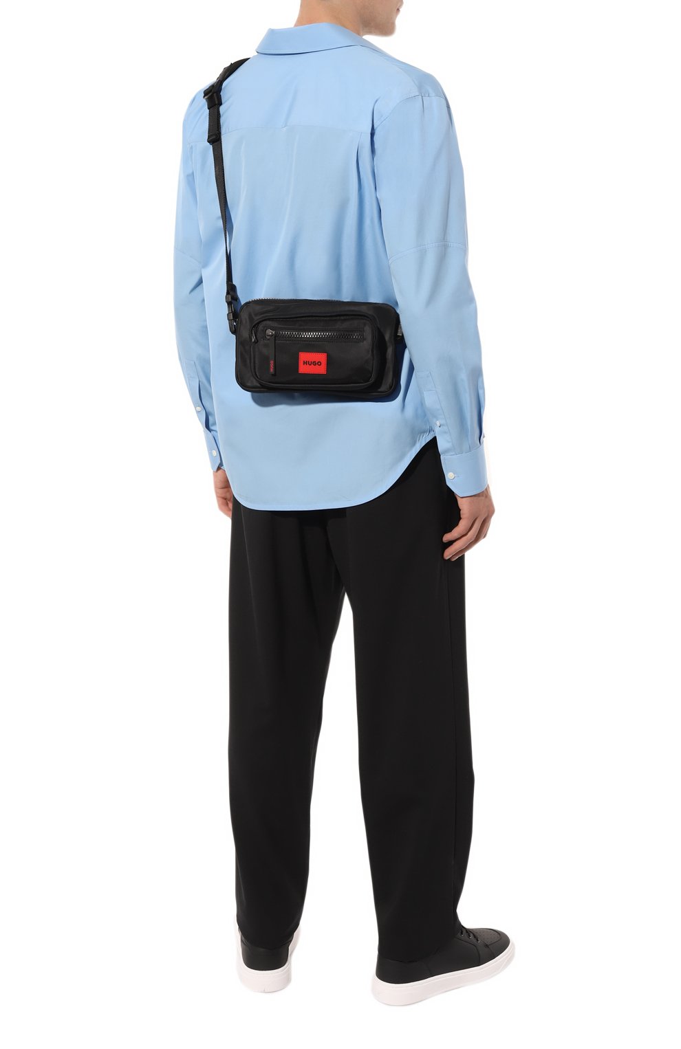 Текстильная сумка HUGO, арт. 50497637, фото 7