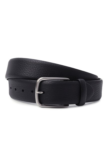 Мужской кожаный ремень MVST, арт. 67U.0004/CERV0