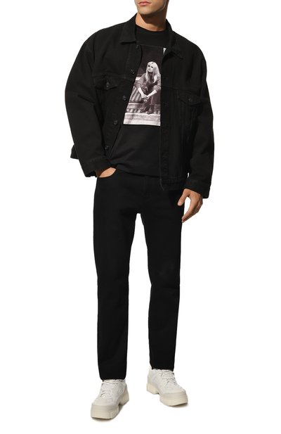 Хлопковая футболка LIMITATO, арт. BB1/T-SHIRT, фото 2