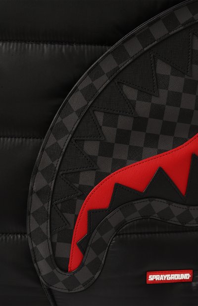 Чемодан snowstorm puff  SPRAYGROUND, арт. 910CL239NSZ, фото 4