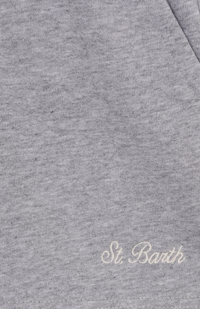 Хлопковые шорты MC2 SAINT BARTH, арт. RANDLE JR/00133H, фото 3