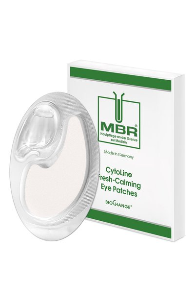 Патчи для кожи вокруг глаз cytoline fresh-calming (3.3ml) MEDICAL BEAUTY RESEARCH, арт. 1310, фото 1