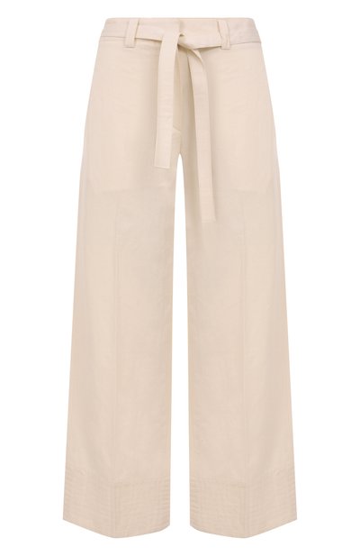 Женские хлопковые брюки A.P.C., арт. F08471/C0HEJ