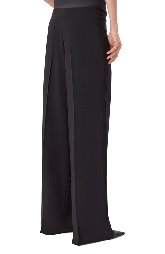 Брюки P.A.R.O.S.H. D232336/PANTY26 Чёрный  D232336/PANTY26 Фото 4